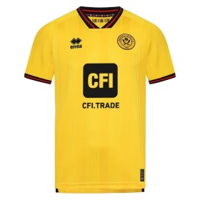 Koszulka Sheffield United Wyjazdowe 2023-24 Koszulki Piłkarskie Krótki Rękaw